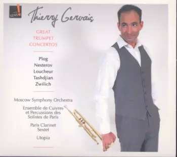 Plog / Nesterov / Loucheur / Gervais: Great Trumpet Cons