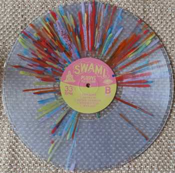 LP Plosivs: Yell At Cloud CLR