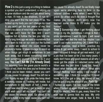 CD Plow United: Goodnight Sellout