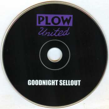 CD Plow United: Goodnight Sellout