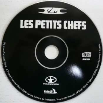 CD PM: Les Petits Chefs