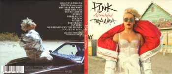 CD P!NK: Beautiful Trauma