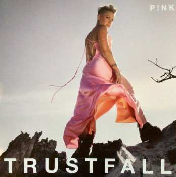 LP P!NK: Trustfall CLR | LTD