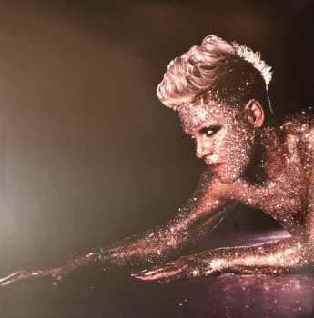 2LP P!NK: Trustfall (Tour Deluxe Edition) CLR | DLX