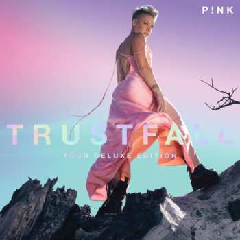 2CD P!NK: Trustfall