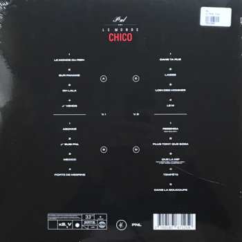 2LP PNL: Le Monde Chico