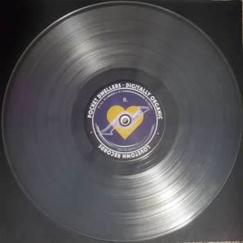2LP Pocket Dwellers: Digitally Organic