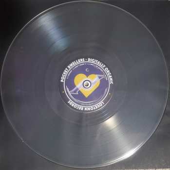 2LP Pocket Dwellers: Digitally Organic