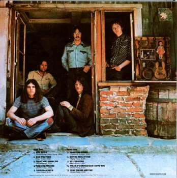 5CD/Box Set Poco: Original Album Classics