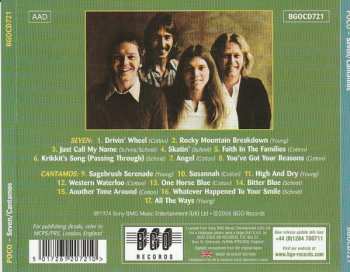 CD Poco: Seven/Cantamos