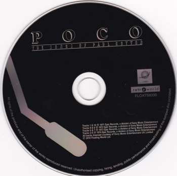 CD Poco: The Songs Of Paul Cotton