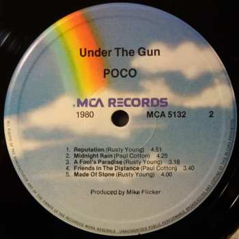 LP Poco: Under The Gun