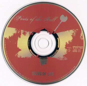 CD Poets Of The Fall: Signs Of Life