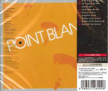 CD Point Blank: Airplay = エアプレイ LTD