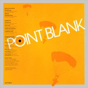 CD Point Blank: Airplay = エアプレイ LTD