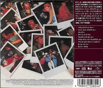 CD Pointer Sisters: Having A Party LTD