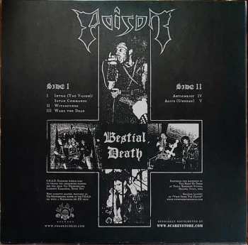 LP Poison: Bestial Death