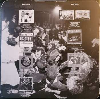 2LP Poison Idea: Feel The Darkness