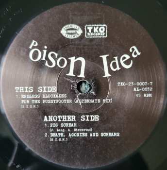 SP Poison Idea: Tribute To G.I.S.M.