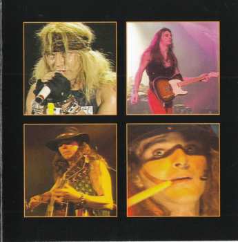 2CD Poison: Seven Days Live