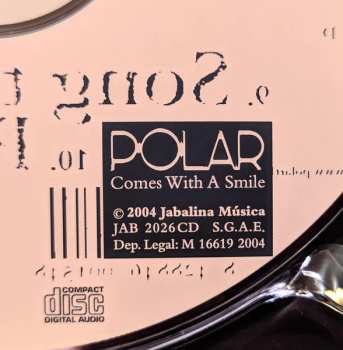 CD Polar: Comes With A Smile