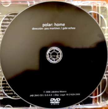 CD/DVD Polar: Feedback LTD