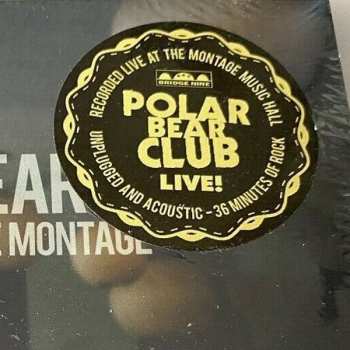 CD Polar Bear Club: Live At The Montage