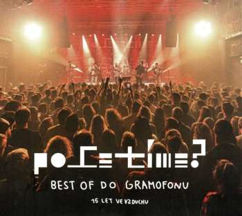 Album Poletíme?: Best Of Do Gramofonu