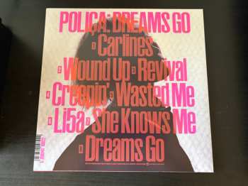 LP Poliça: Dreams Go
