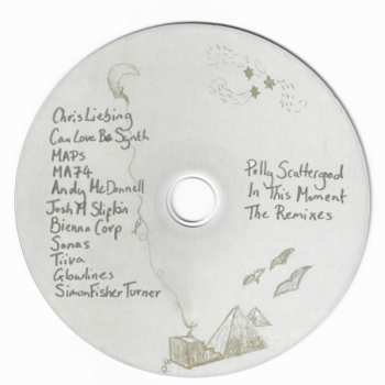 CD Polly Scattergood: In This Moment - The Remixes LTD