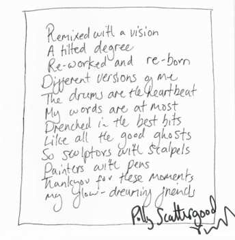 CD Polly Scattergood: In This Moment - The Remixes LTD