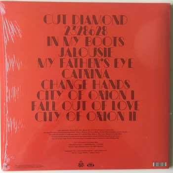2LP Pollyester: City of O.