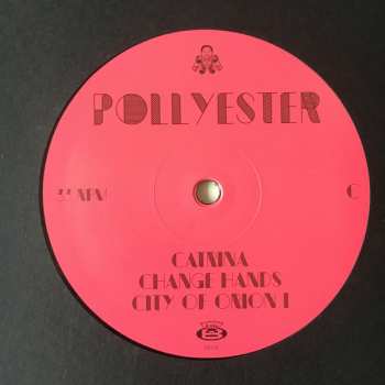 2LP Pollyester: City of O.