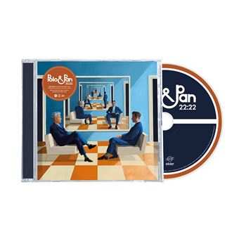 CD Polo & Pan: 22:22