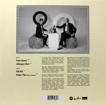 LP Polo & Pan: Feel Good