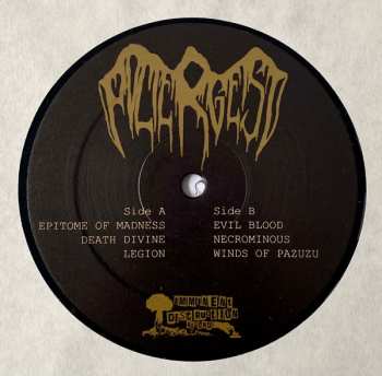 LP Poltergeist: Effigy Of The Grotesque