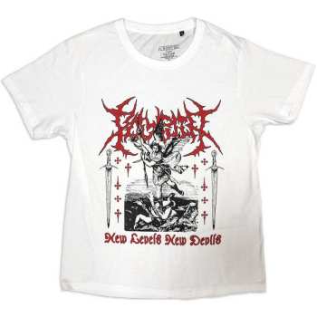Merch Polyphia: T-Shirt Spear Angel