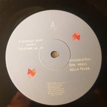 LP POM: We Were Girls Together