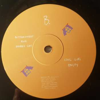 LP POM: We Were Girls Together