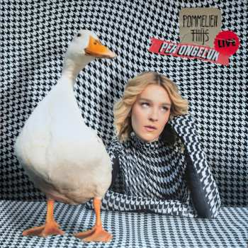 2LP Pommelien Thijs: Per Ongeluk Live CLR