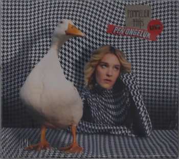 CD Pommelien Thijs: Per Ongeluk Live