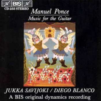 Album Ponce / Savijoki / Blanco: Sonata Meridional