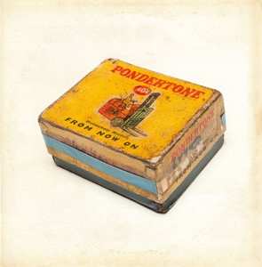 CD Pondertone: From Now On