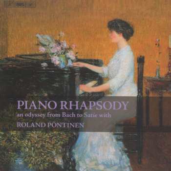 Album Pontinen / Bamberg Symphony Orchestra / Segerstam: Piano Rhapsody