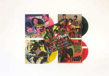 4SP/Box Set Pooh: 1968/1969 7" Vinyl Collection CLR | LTD
