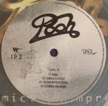 8LP/Box Set Pooh: Amici X Sempre 2023 CLR | LTD | NUM