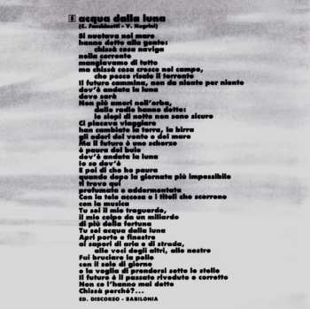 CD Pooh: Il Colore Dei Pensieri