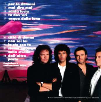 CD Pooh: Il Colore Dei Pensieri