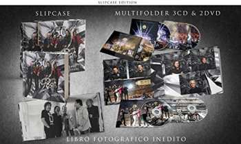 3CD/2DVD/Box Set Pooh: L'Ultima Notte Insieme DLX | LTD