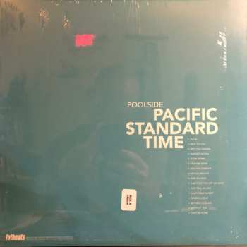 2LP Poolside: Pacific Standard Time